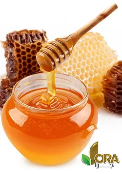 عسل چهل گیاه – 1 کیلوگرمی