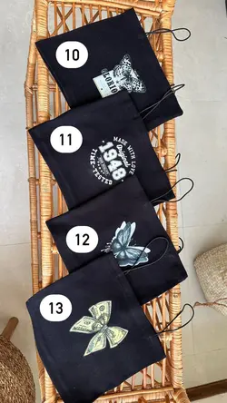 کراپ بند ماکارونی نیوکالکشن