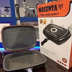 ماهیتابه رژیمی مشکی