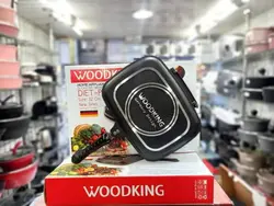 ماهیتابه رژیمی وودکینگ