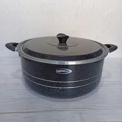 قابلمه و ماهیتابه گرانیتی زرفام،تک جام،پروفا و زردیس