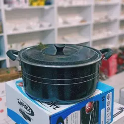 قابلمه و ماهیتابه گرانیتی زرفام،تک جام،پروفا و زردیس