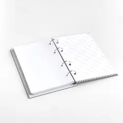 کلاسور جلدسخت (طرح مرمر)