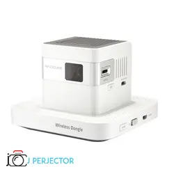 ویدئو پروژکتور جیبی اینویو INNOIO INNOCUBE IC100T