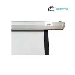 پرده نمایش دستی پروژکتور اسکوپ 3×3