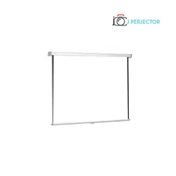 پرده نمایش دستی پروژکتور اسکوپ 2×2