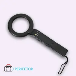راکت بازرسی مدل موبایل یاب MD300