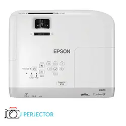 اجاره ویدیو پروژکتور PowerLite x39 اپسون