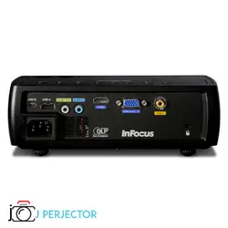 ویدئو پروژکتور استوک اینفوکوس InFocus IN1110a