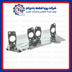 عایق حرارت گیرپژو405معمولی نوع جنس المونایز