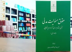 حقوق مسئولیت مدنی مبتنی بر نقد و بررسی آرا و رویه قضایی (جلد اول ـ چاپ ششم)