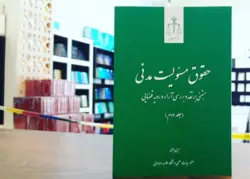 حقوق مسئولیت مدنی مبتنی بر نقد و بررسی آرا و رویه قضایی (جلد دوم ـ چاپ پنجم)