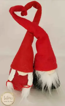 عروسک جفتی لی لی پوت-کد:AV5