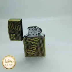 فندک طرح زیپو-کدF50