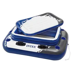 کول باکس بادی روی آب INTEX 58821