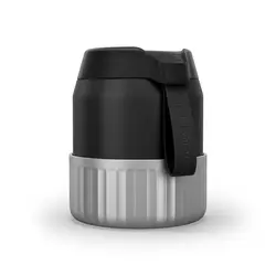 ظرف غذای کچوا مدل 2924878QUECHUA Stainless steel isothermal food box