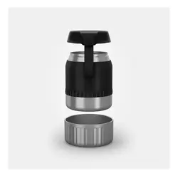 ظرف غذای کچوا مدل 2924878QUECHUA Stainless steel isothermal food box