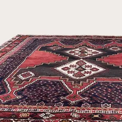 فرش قدیمی طرح افشار