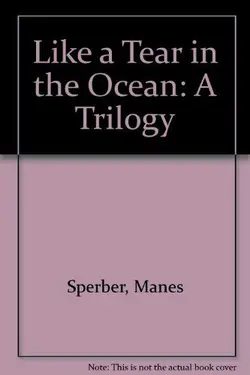 قطره اشکی در اقیانوس