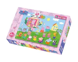 پازل پپا خوکه (Peppa Pig)