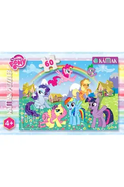 پازل پونی کوچولو (My Little Pony)