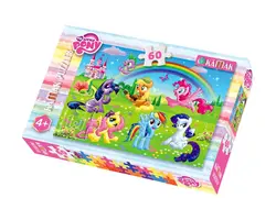 پازل پونی کوچولو (My Little Pony)