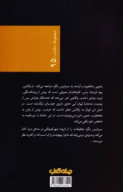 مگره و بانوی سالخورده (نقاب 95)