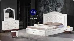 سرویس خواب بزرگسال مدل دیبا