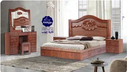 سرویس خواب بزرگسال مدل آریا