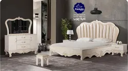 سرویس خواب بزرگسال مدل الیزابت