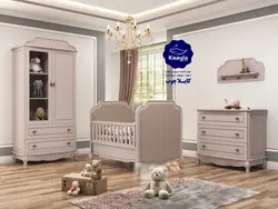 سرویس نوزادی مدل کاترین