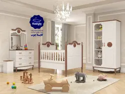 سرویس نوزادی مدل لیون