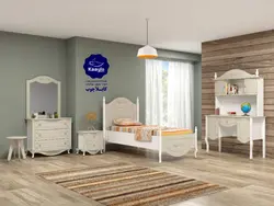 سرویس خواب نوجوان مدل رادین