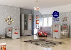 سرویس نوزادی مدل مک کویین