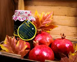 رب انار محلی 500 گرمی