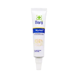 خمیر دهانی میرتکس باریج اسانس ۵ گرم را چگونه مصرف کنیم؟