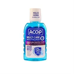 مشخصات، قیمت و خرید دهانشویه کامل مولتی کر آکوپ 300 میلی لیتر