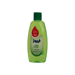 شامپو بچه آلوئه ورا فیروز 200میلی لیتر را چگونه مصرف کنیم؟