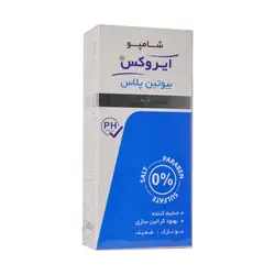 شامپو بیوتین پلاس ایروکس 200 گرم را چگونه مصرف کنیم؟