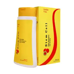 شامپو سر و بدن کودک استم سل 250 میلی لیتر را چگونه مصرف کنیم؟