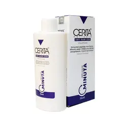 شامپو ضد ریزش مینوتا سریتا مناسب موهای خشک 200 میلی لیتر را چگونه مصرف کنیم؟