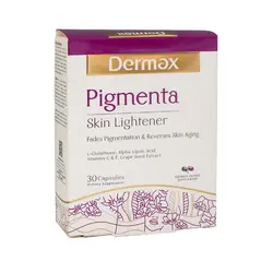 قرص پیگمنتا درمکس روشن کننده پوست 30 عدد را چگونه مصرف کنیم؟