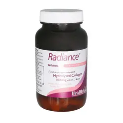 قرص رادیانس هلث اید 60 عدد را چگونه مصرف کنیم؟