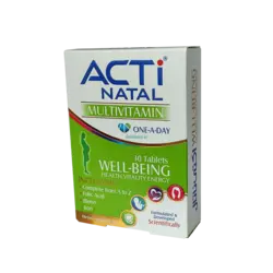 قرص مولتی ویتامین اکتی ناتال لیبرتی سوئیس 30 عدد را چگونه مصرف کنیم؟