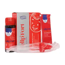 قطره آهن فلیپ فورت های هلث 30 میلی لیتر را چگونه مصرف کنیم؟