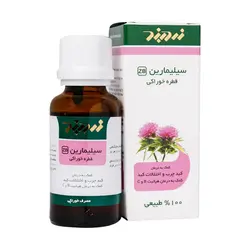 قطره خوراکی سیلیمارین زردبند 30 میلی لیتر را چگونه مصرف کنیم؟