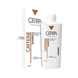 شامپو کافئین سریتا ۲۰۰ میلی لیتر را چگونه مصرف کنیم؟