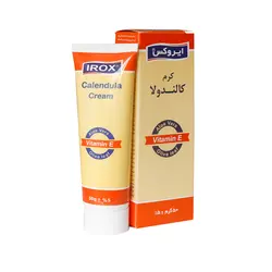 کرم کالاندولا ایروکس را چگونه مصرف کنیم؟