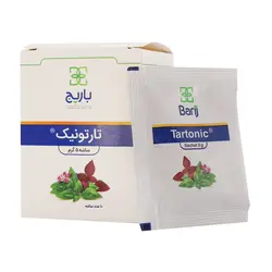 مشخصات، قیمت و خرید ساشه تارتونیک باریج اسانس 10 عدد