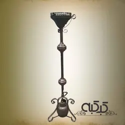 مشعل بزرگ + کپسول